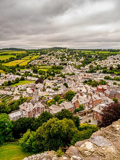 totnes Totnes town